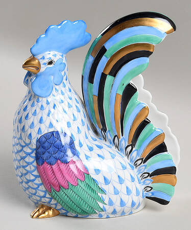 Roosters Rooster-Blue - No Box