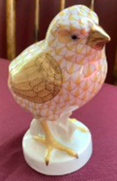 Hen & Chicks Chick-Butterscotch - No Box