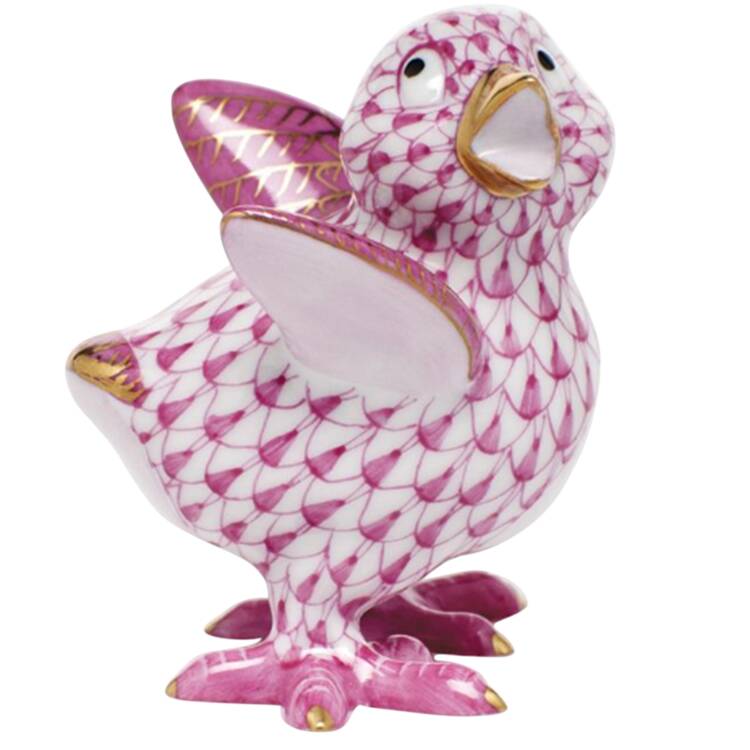 Nursery Rhymes-Fairy Tales Chicken Little-Raspberry - No Box