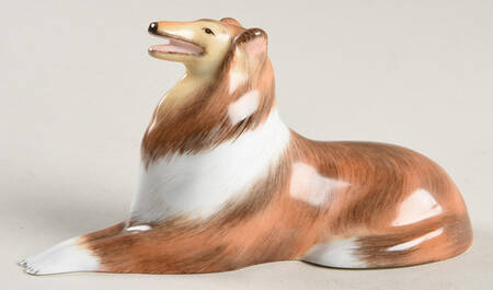 Dogs Collie-Natural - No Box