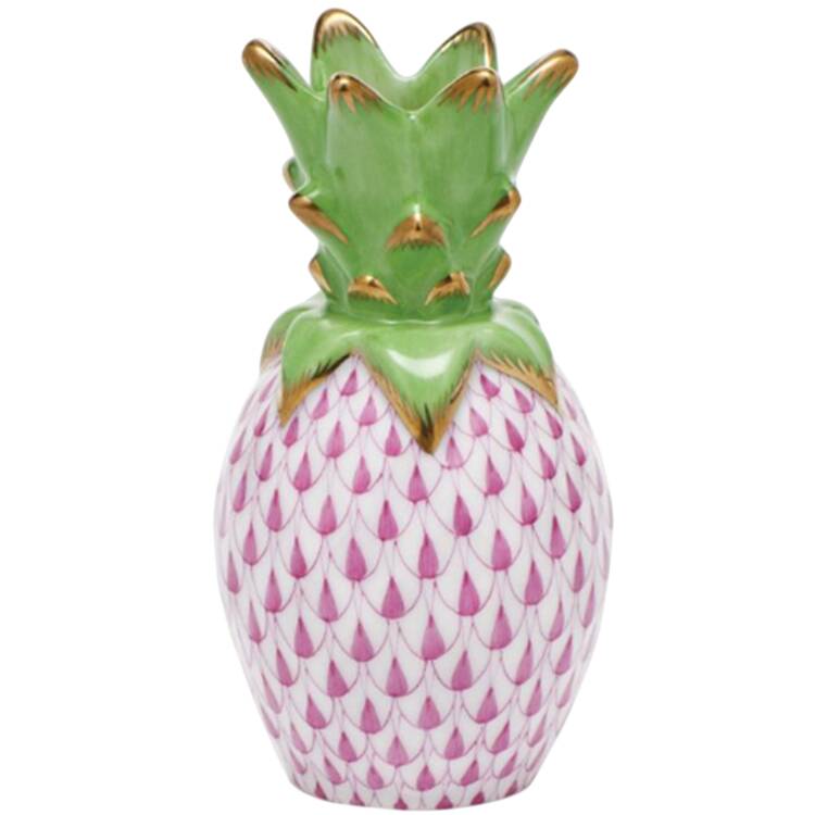 Fruits & Vegetables Small Pineapple-Raspberry - No Box