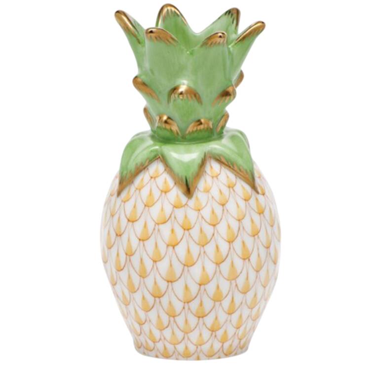 Fruits & Vegetables Small Pineapple-Butterscotch - No Box