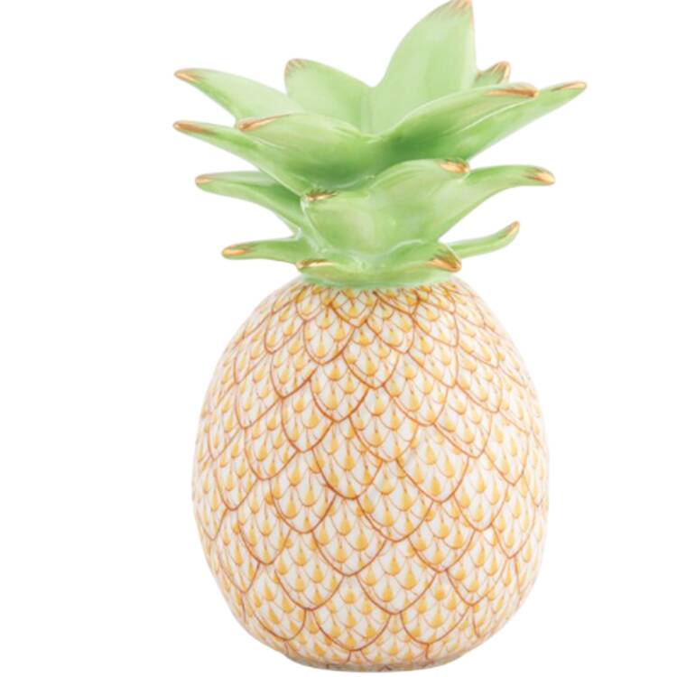 Fruits & Vegetables Medium Pineapple-Butterscotch - No Box