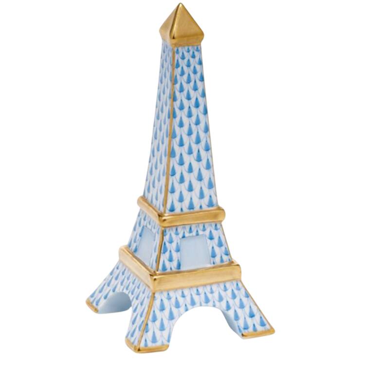 Manmade Objects Eiffel Tower-Blue - No Box