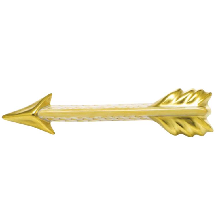 Manmade Objects Arrow-Butterscotch - No Box