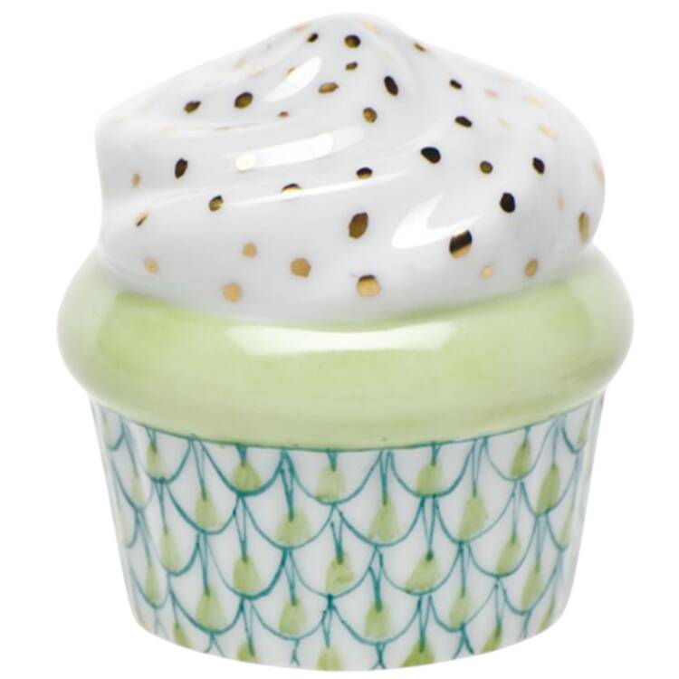 Manmade Objects Cupcake-Key Lime - No Box