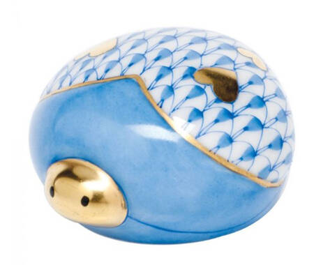 Bugs & Friends Love Bug- Blue - No Box