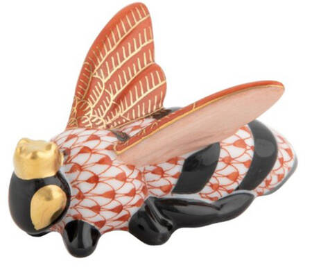 Bugs & Friends Queen Bee- Blue - No Box