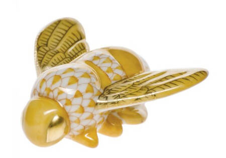 Bugs & Friends Bumble Bee- Butterscotch - No Box