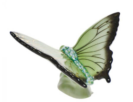 Bugs & Friends Butterfly- Keylime - No Box