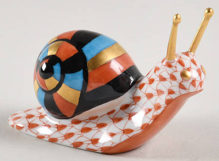 Bugs & Friends Snail-Rust - No Box