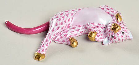 Cats Minnie The Calico-Raspberry - No Box
