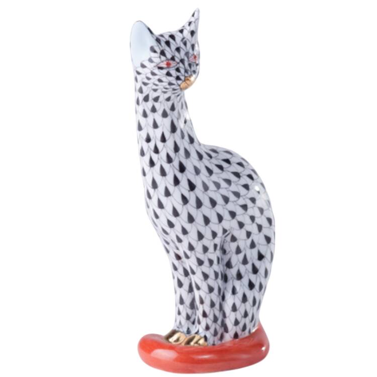 Cats Egyptian Cat-Black - No Box