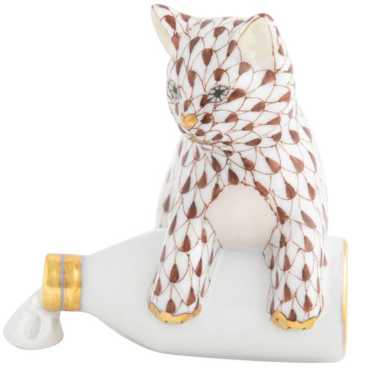Cats Spilled Milk- Chocolate - No Box