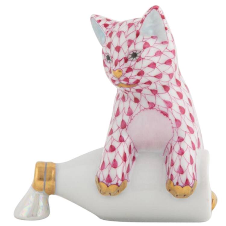 Cats Spilled Milk-Raspberry - No Box