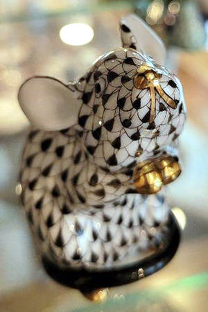 Rodents Mouse-Black - No Box