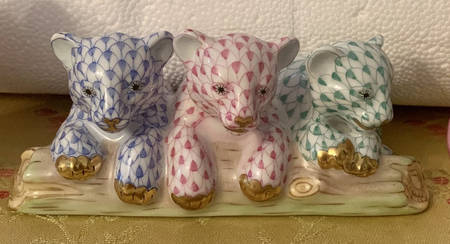 Wild Cats Tiger Cub-Multicolor - No Box
