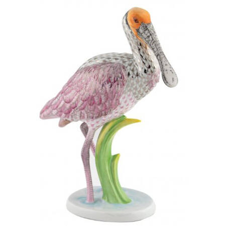 Waterfowl Roseate Spoonbill - No Box