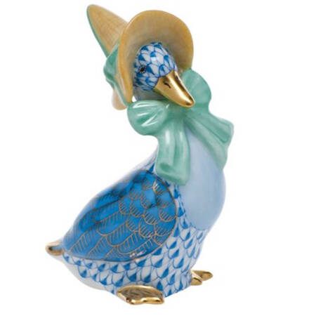 Nursery Rhymes-Fairy Tales Mother Goose-Blue - No Box