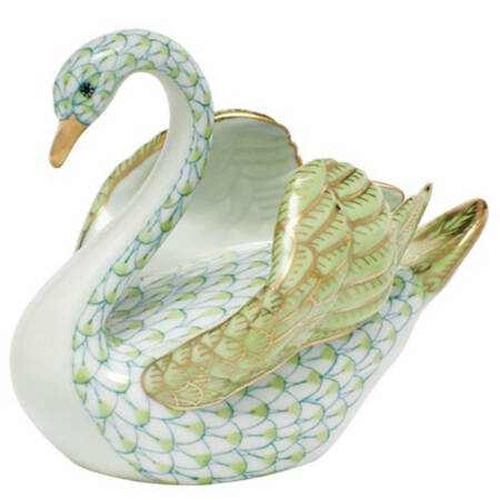 Waterfowl Swan- Key Lime - No Box