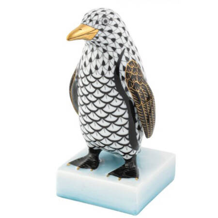 Waterfowl Penguin- Black - No Box