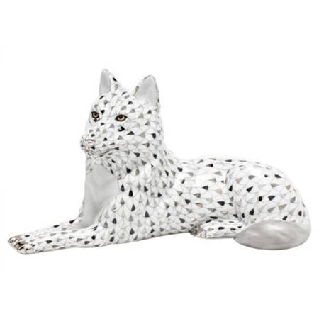 Wild Animals Lying Wolf - No Box