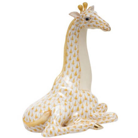 Wild Animals Giraffe- Butterscotch - No Box