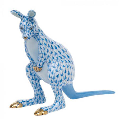 Wild Animals Joey- Blue - No Box