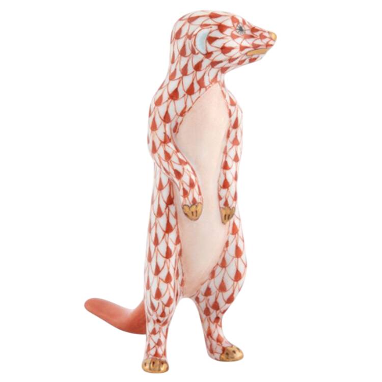 Wild Animals Meerkat-Rust - No Box