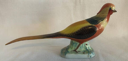 Game Birds Pheasant-Natural - No Box