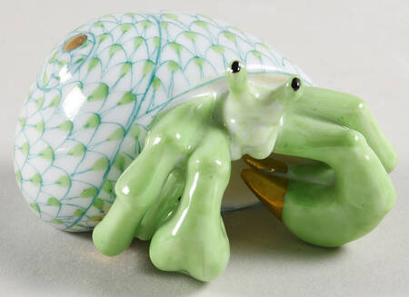 Sea Marine Animals Hermit Crab- Keylime - No Box