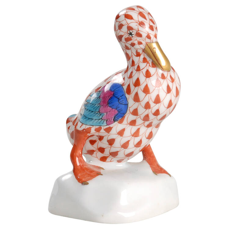 Ducks Duck-Rust - No Box