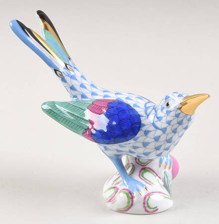 Birds Colibri-Blue - No Box