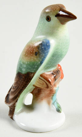 Birds Woodpecker-Natural - No Box
