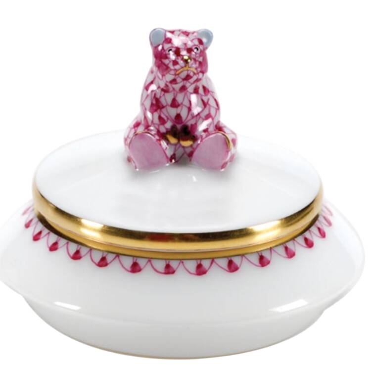 Childrens's Gifts & Toys First Curl Box-Raspberry - No Box