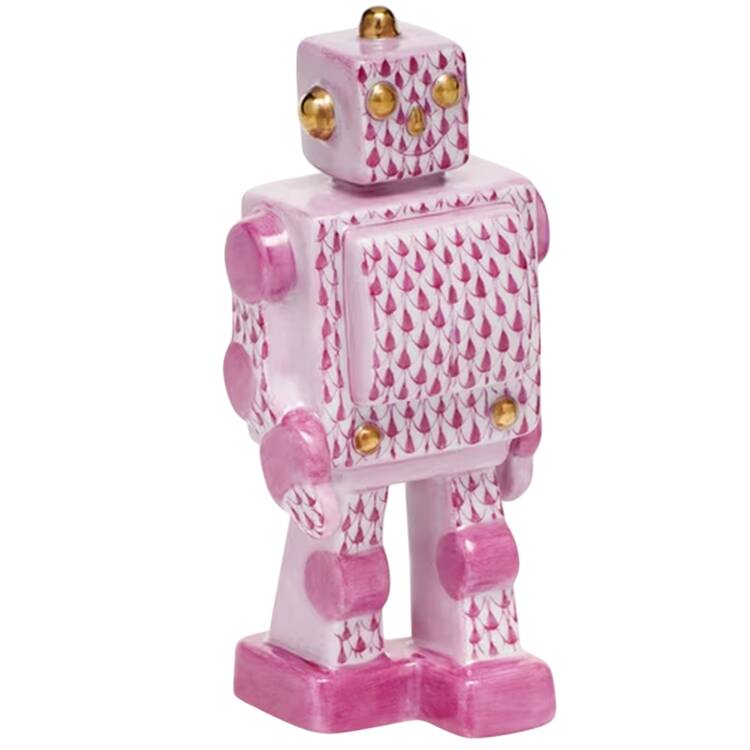 Childrens's Gifts & Toys Toy Robot-Raspberry - No Box