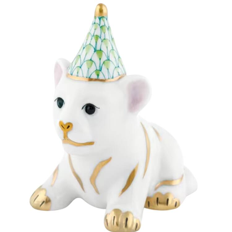Childrens's Gifts & Toys Party Tiger-Keylme - No Box