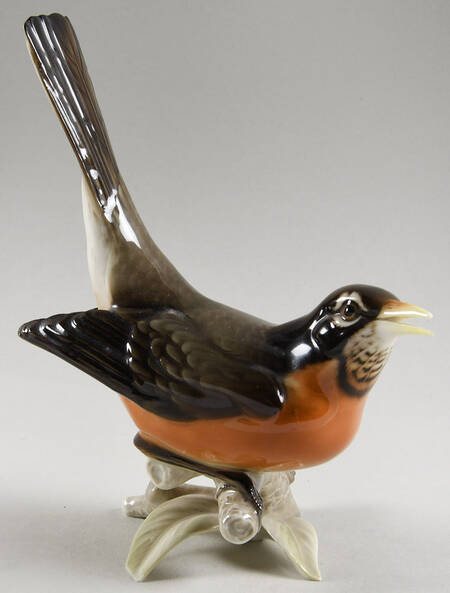 Birds Robin - Boxed
