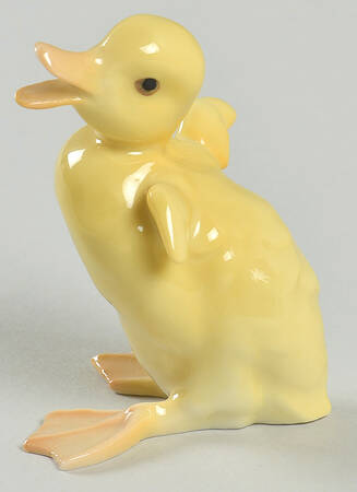 Birds Duckling Standing - Boxed