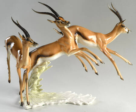 Wild Animals Gazelles - Boxed