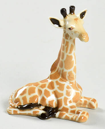 Wild Animals Baby Giraffe - Boxed
