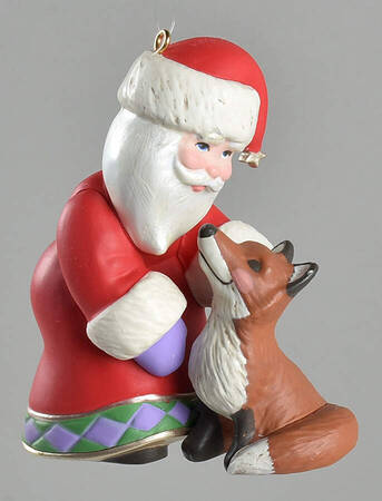 A Visit From Santa 2012-Fox #4 - Boxed