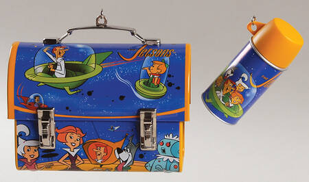 Jetsons Jetsons Lunchbox - Boxed