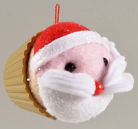 Christmas Cupcakes Sweet St Nick #5 - Boxed
