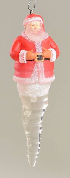 Cool Icicles Santa Claus - Boxed