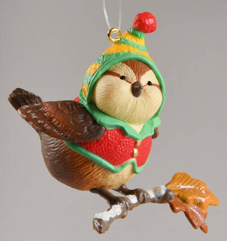 Cozy Critters by Hallmark Gold Crown