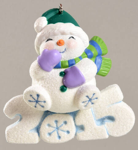 Frosty Fun Decade Frosty Fun Decade #6 - Boxed