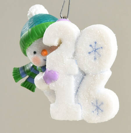 Frosty Fun Decade Frosty Fun Decade #7 - Boxed