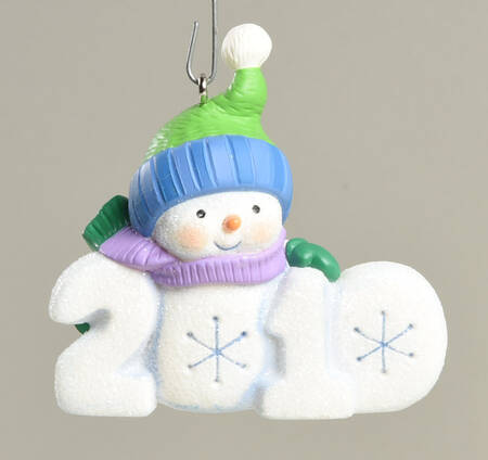 Frosty Fun Decade Frosty Fun Decade #1 - With Box
