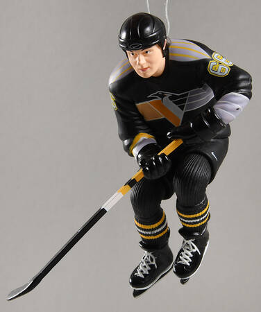 National Hockey League by Hallmark Gold Crown